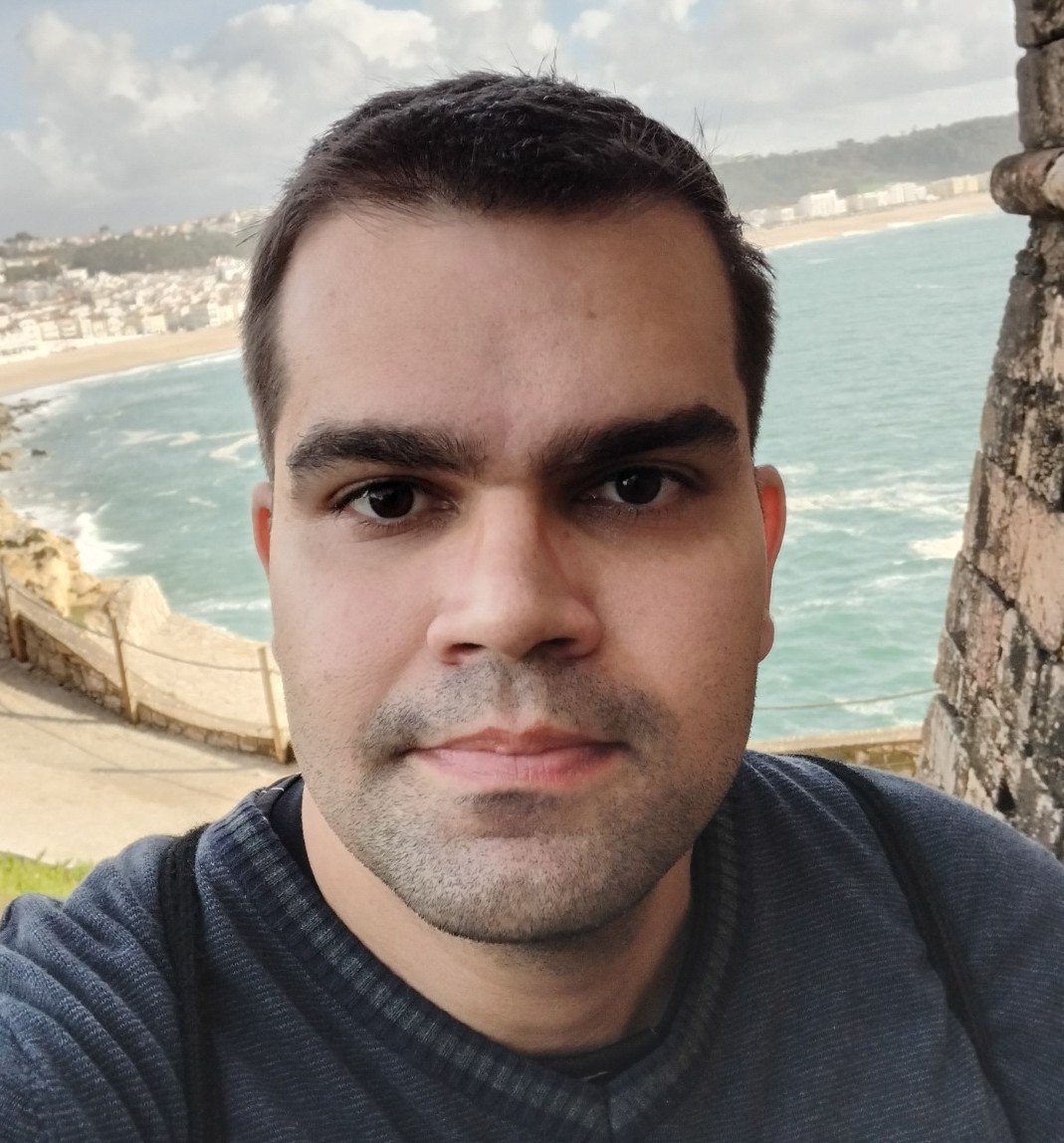Foto Pesquisador 3